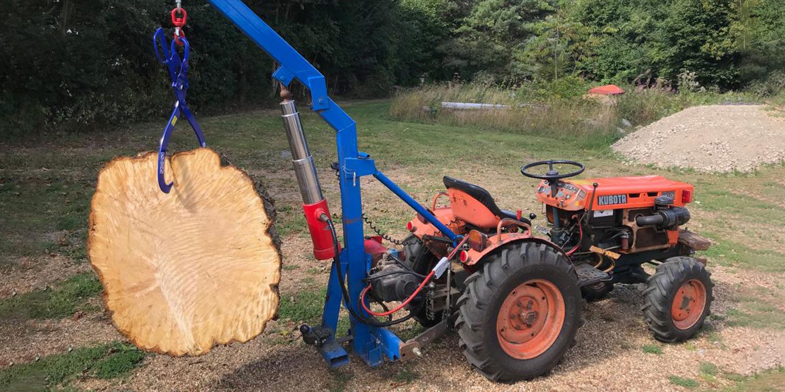 Specialist equipment